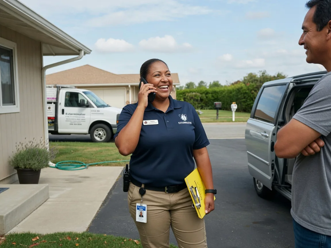 Pest Control Barataria, LA FAQs